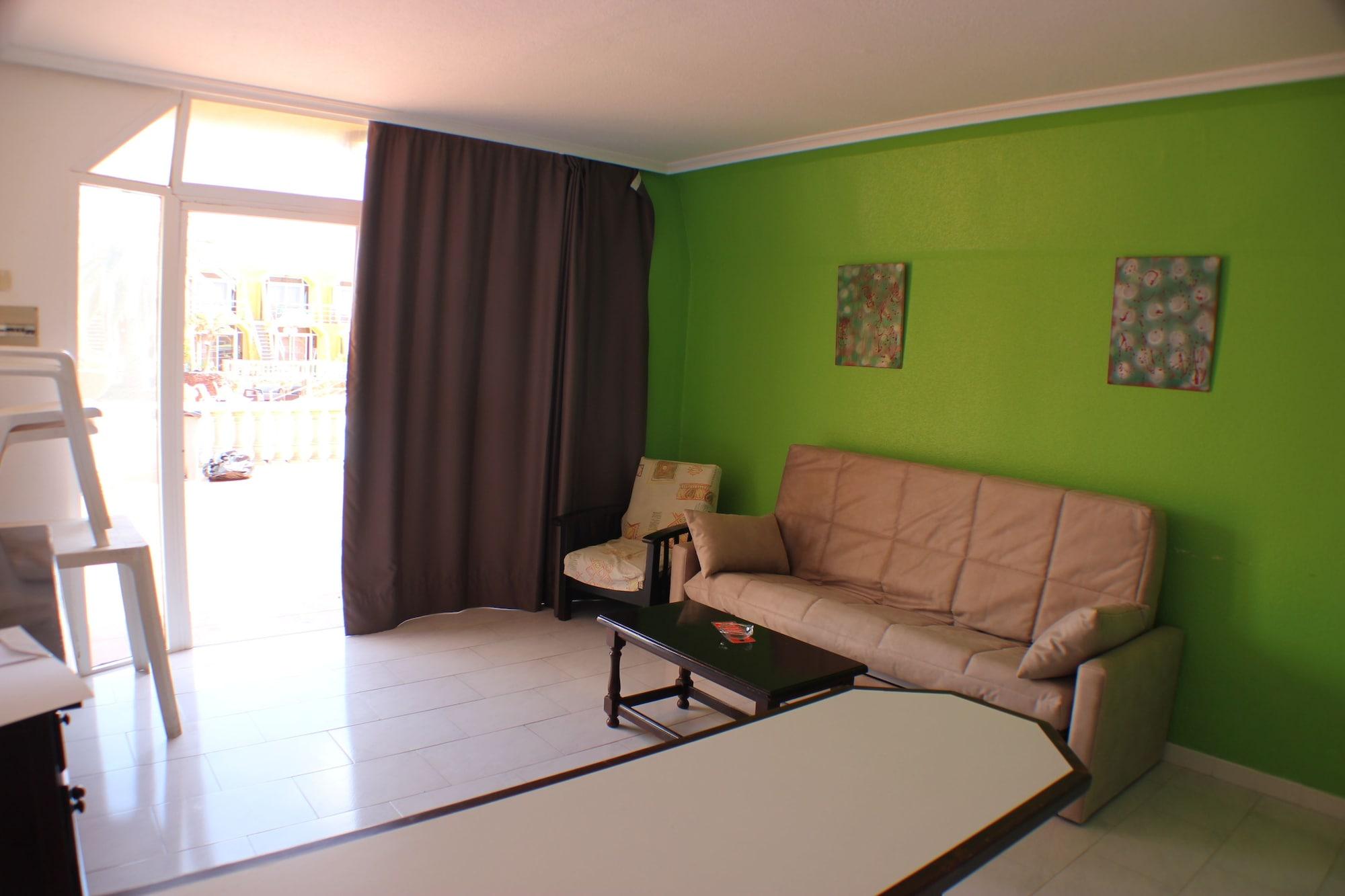 Aparthotel La Piramide Costa De Antigua Extérieur photo
